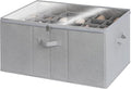 StorageWorks Shoe Organizer for Closet, Fits up to 24 Pairs, Shoe Cubby Storage by StorageWorks
