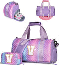 Valentines Day Gifts for Her-Girl Gym Bag by Vogewood