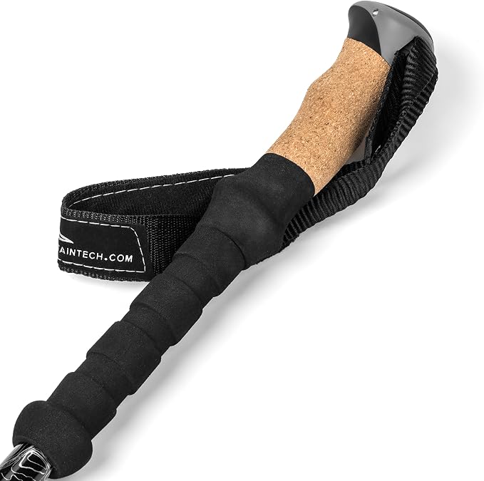 Cascade Mountain Tech Trekking Poles - Image 6