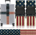 Slohif Luggage Straps for Suitcases Travel Belt Accessories Luggage Connector by Slohif