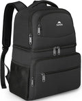 MATEIN Cooler Backpack, 26 Cans Insulated Lunch Backpack by MATEIN