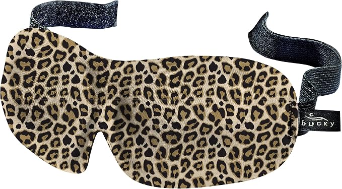 Bucky 40 Blinks No Pressure Printed Eye Mask by Bucky
