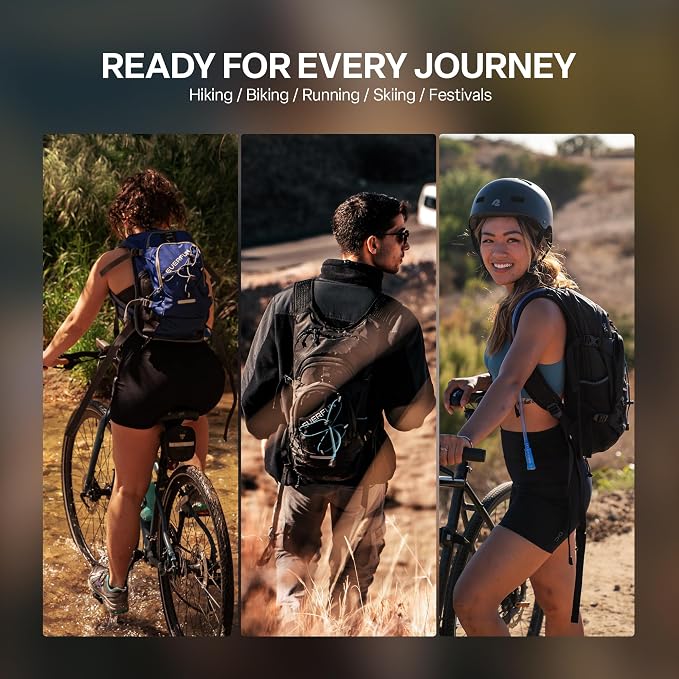 Everfun Hydration Backpack 18L - Image 9