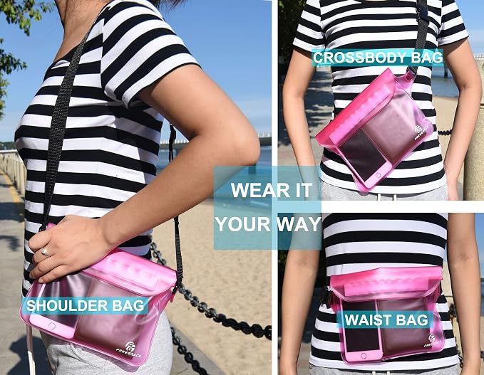 Freegrace Waterproof Pouches - Image 5