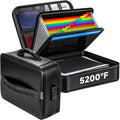 Fireproof Document File Organizer Bag, 5200°F Portable File Organizer by Unknown