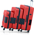 TACH V3.1 Hard Shell 3 Piece Luggage Set by TACHLUGGAGE