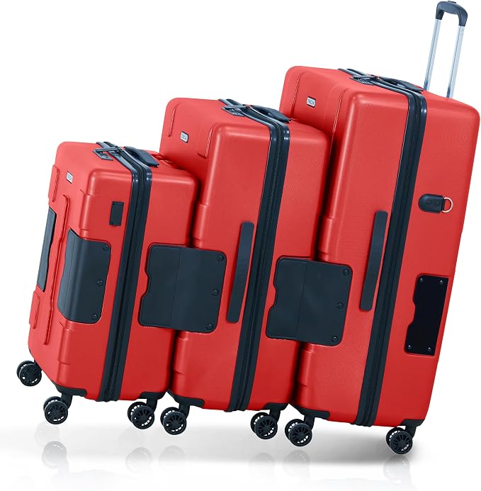 TACH V3.1 Hard Shell 3 Piece Luggage Set by TACHLUGGAGE