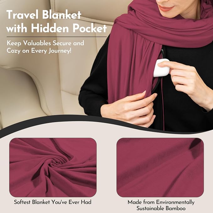 16-in-1 Compact Travel Blanket - Image 6