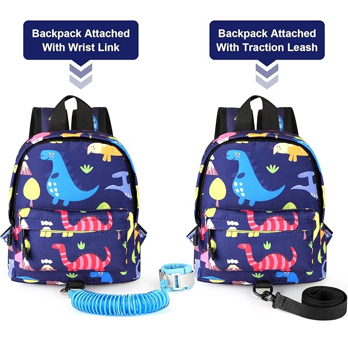 Accmor Toddler Backpack Leash - Image 4