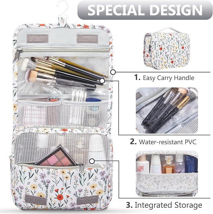 8 Set Packing Cubes for Travel, Gifts for Women Mom, Anti-Tearing Suitcase - Image 3