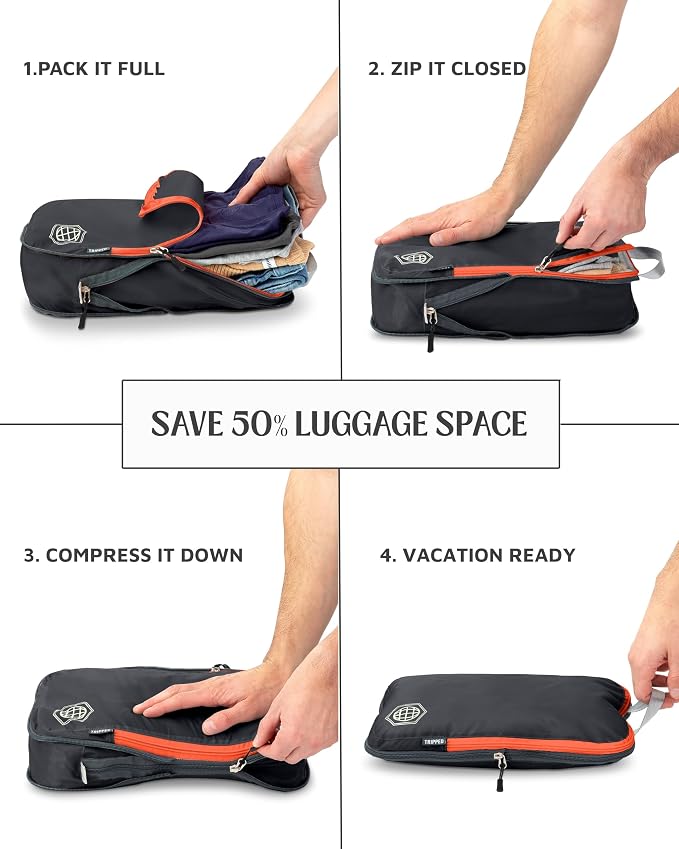 Large Compression Packing Cubes - Image 5