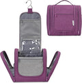 Narwey Hanging Toiletry Bag for Women Travel Makeup Bag Organizer Toiletries by Narwey