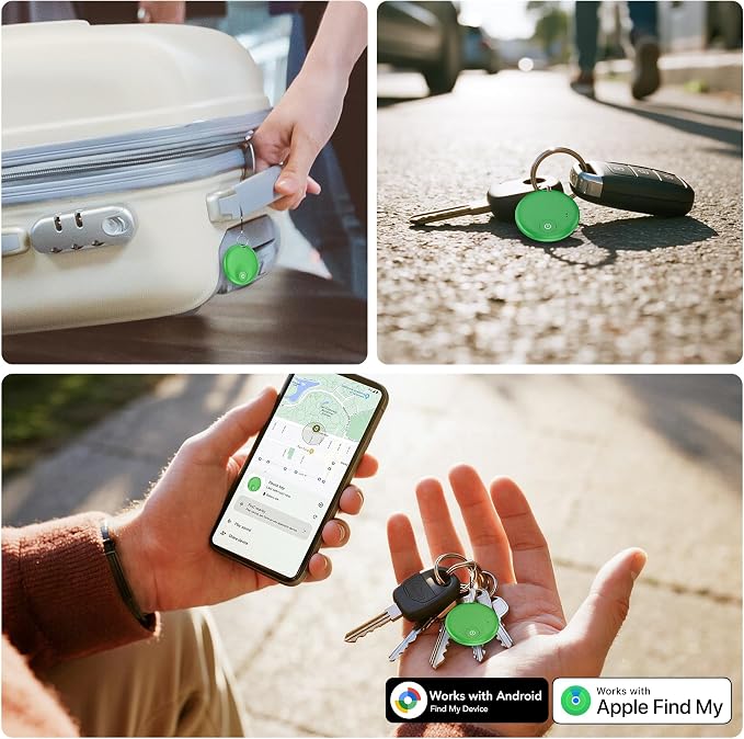 FindTag Duo - Dual System Tracker - Image 4