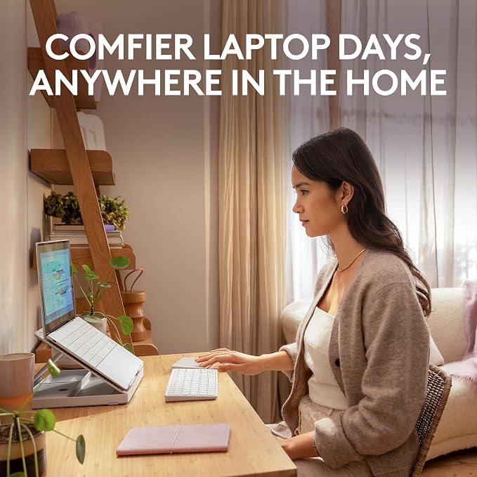 Logitech Casa Pop Up Desk Kit - Image 3