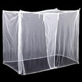 4 Corners Mosquito Net for Mosquiteros para Camas Bed Canopies Netting Bed by Mindsoft