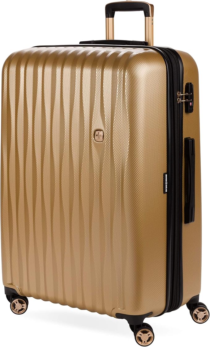 SwissGear 7272 Energie Expandable Hardside Luggage by SwissGear