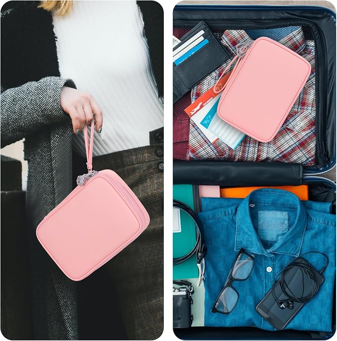 DDgro Electornics Travel Organizer Case - Image 7