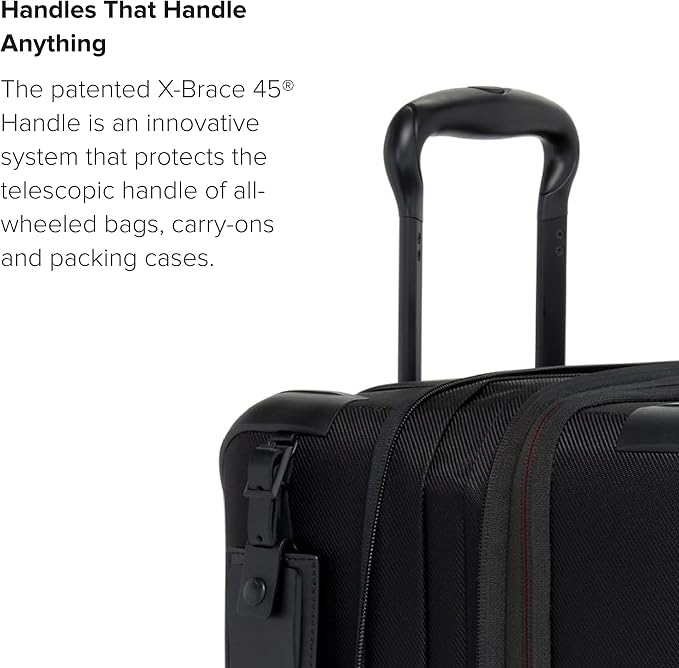 TUMI - Aerotour 4 Wheel Expandable Luggage - Men's and Women's Lightweight - Image 5