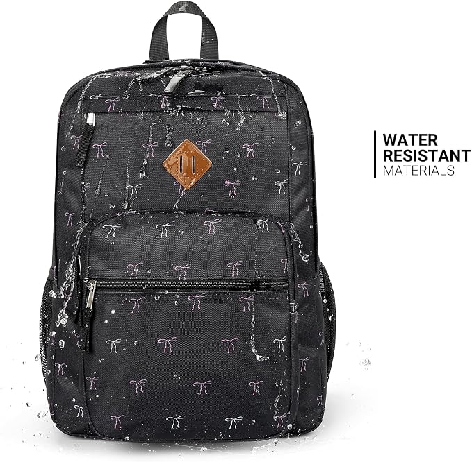 ZORFIN 26L Backpack for College, and Travel: Water Resistant Bookbag - Image 7