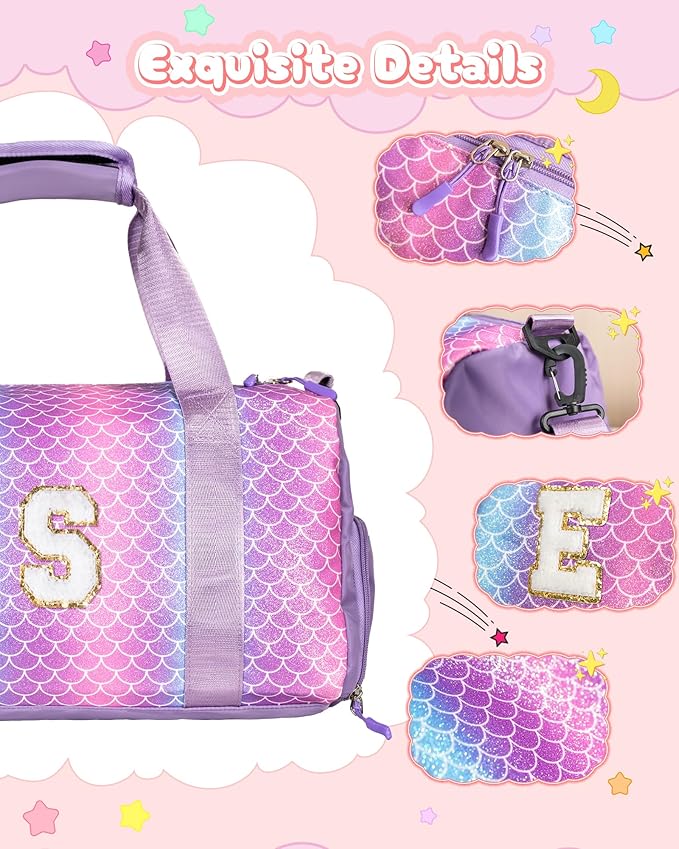 Gifts for Niece-Girl Gym Bag - Image 4