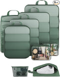 Veken 9/11 Set Compression Packing Cubes by Veken