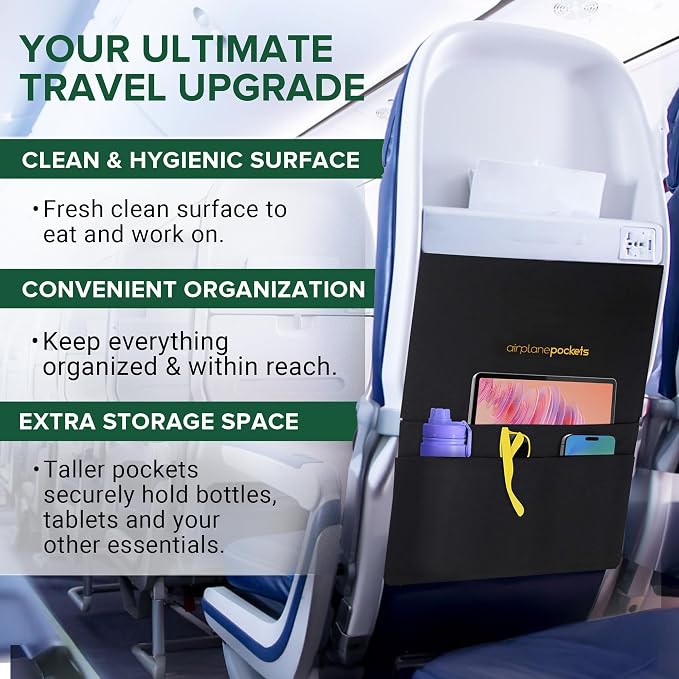 Airplane Pockets - Image 6