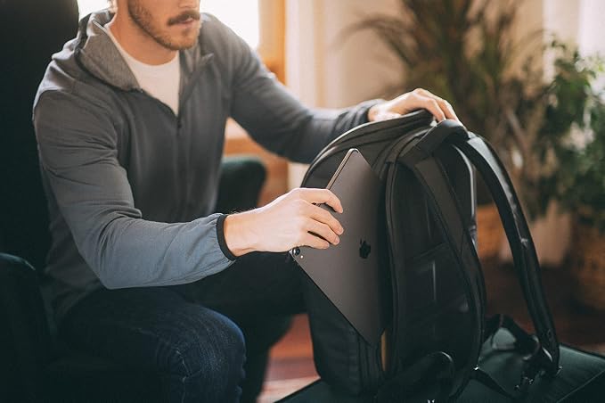 NOMATIC Peter Mckinnon Camera Pack- DSLR Camera Backpack - Image 8