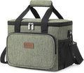 Lifewit Large Lunch Bag Insulated Lunch Box Soft Cooler Cooling Tote by Lifewit