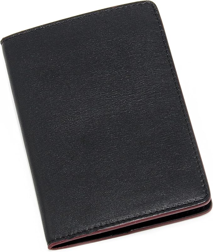 Maruse Italian Leather Passport Cover by Maruse