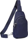 befen Genuine Leather Small Sling Bag by befen-