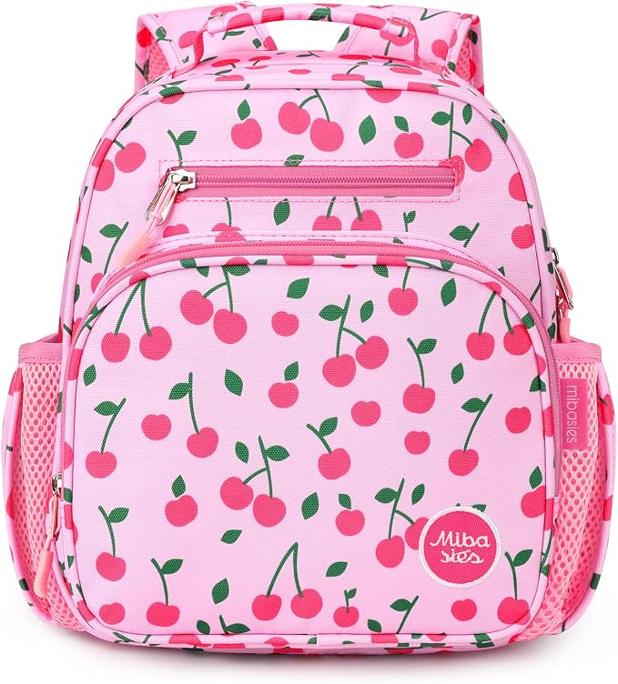 mibasies Toddler Backpack for Girls 2-4: Cute Kids Backpacks for Girls - Image 5