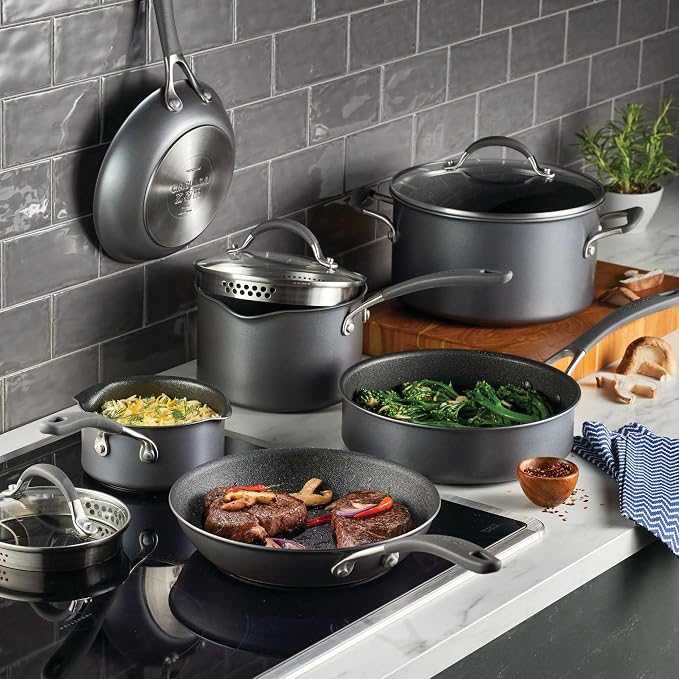 Circulon A1 Series with ScratchDefense Technology Nonstick Induction - Image 2