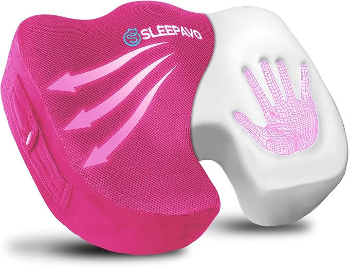 Sleepavo Office Chair Cushion by Sleepavo