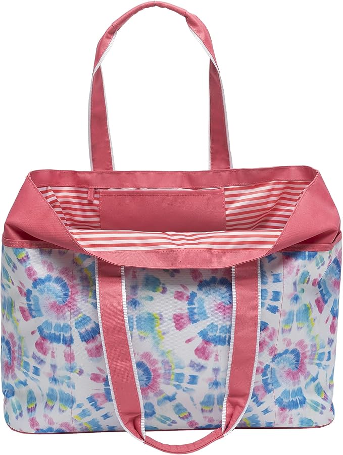 geckobrands Oversized Beach Tote – Large and Stylish Beach Bag - Image 3