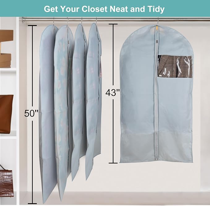 Dress Bags for Gowns Long - Image 5