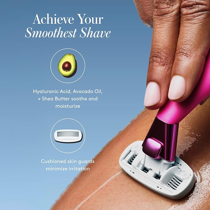 Women's Mini Travel Razor - Image 5