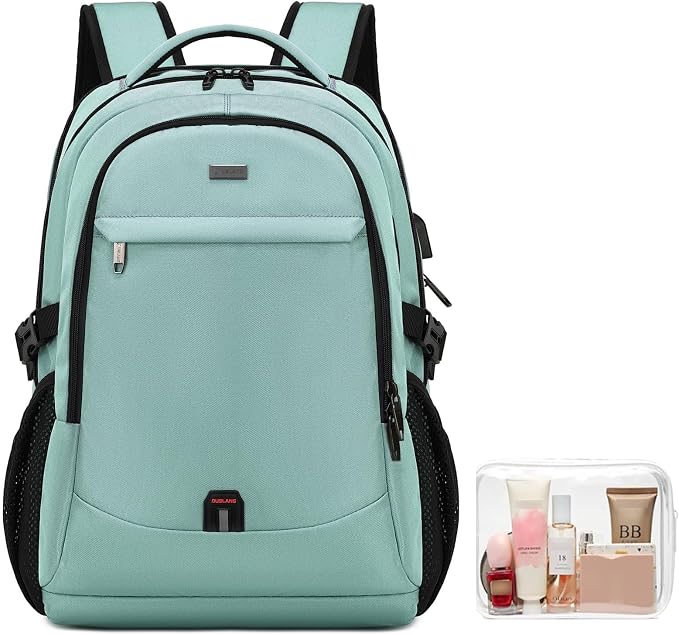 DUSLANG 17 Inch Laptop Backpack by DUSLANG
