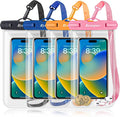 Waterproof Phone Pouch Bag by Rynapac