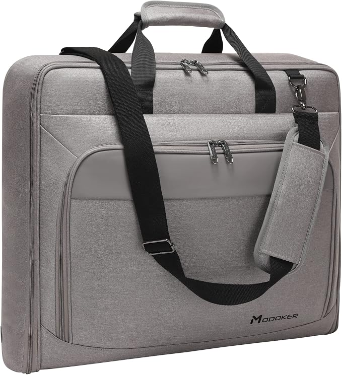 Modoker Suit Luggage Garment Bag by Modoker