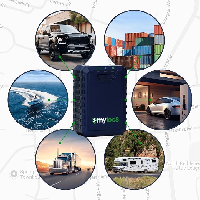 Ultra GPS Tracker for Vehicles – Rugged Waterproof GPS Locator for Cars - Image 5