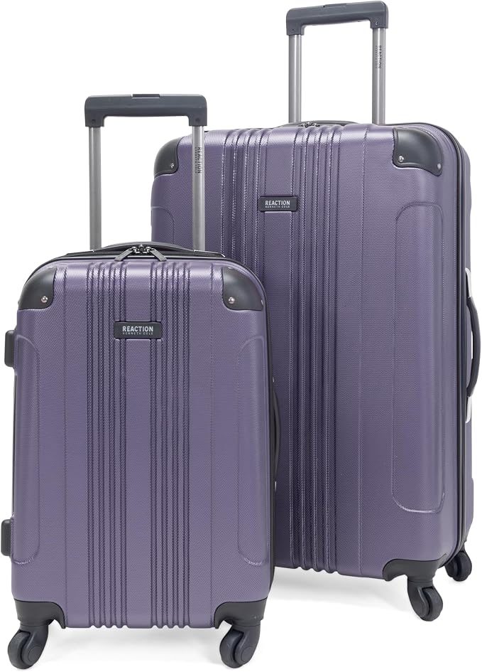 Kenneth Cole REACTION Out of Bounds Lightweight Hardshell 4-Wheel Spinner by KennethCole