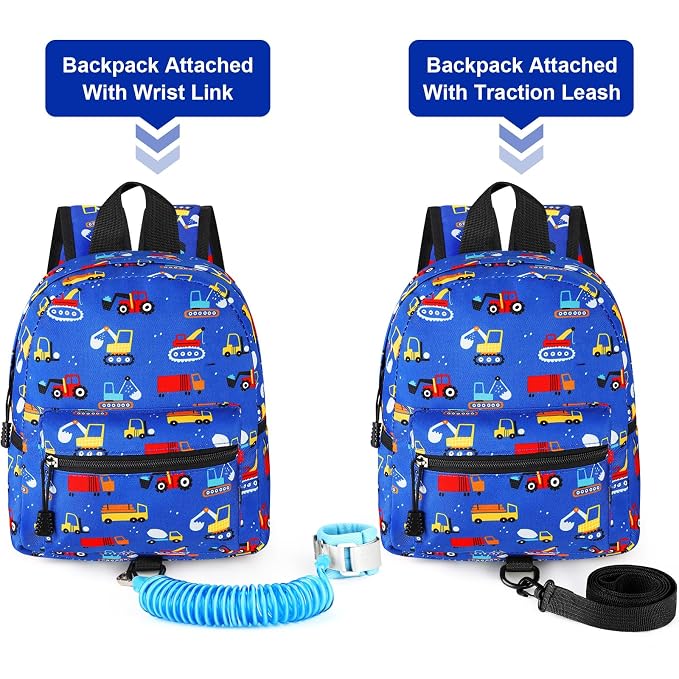 Accmor Toddler Backpack Leash - Image 4