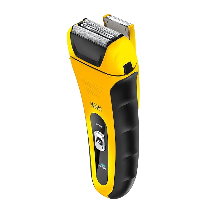 Wahl 7061-100 LifeProof Rechargeable WaterProof Wet/Dry Lithium-ion Shaver by Wahl