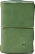 Genuine Leather Nomad Organizer Travel Wallet | Women's Wallet Clutch Passport by OLDTREND