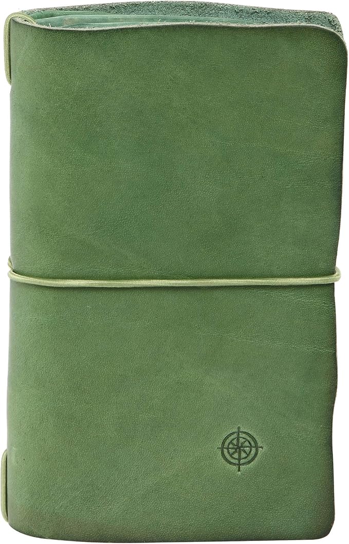 Genuine Leather Nomad Organizer Travel Wallet | Women's Wallet Clutch Passport by OLDTREND
