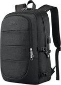 AMBOR Travel Laptop Backpack for Ｍen, 15.6-17.3 inch Laptop Backpack for School by AMBOR