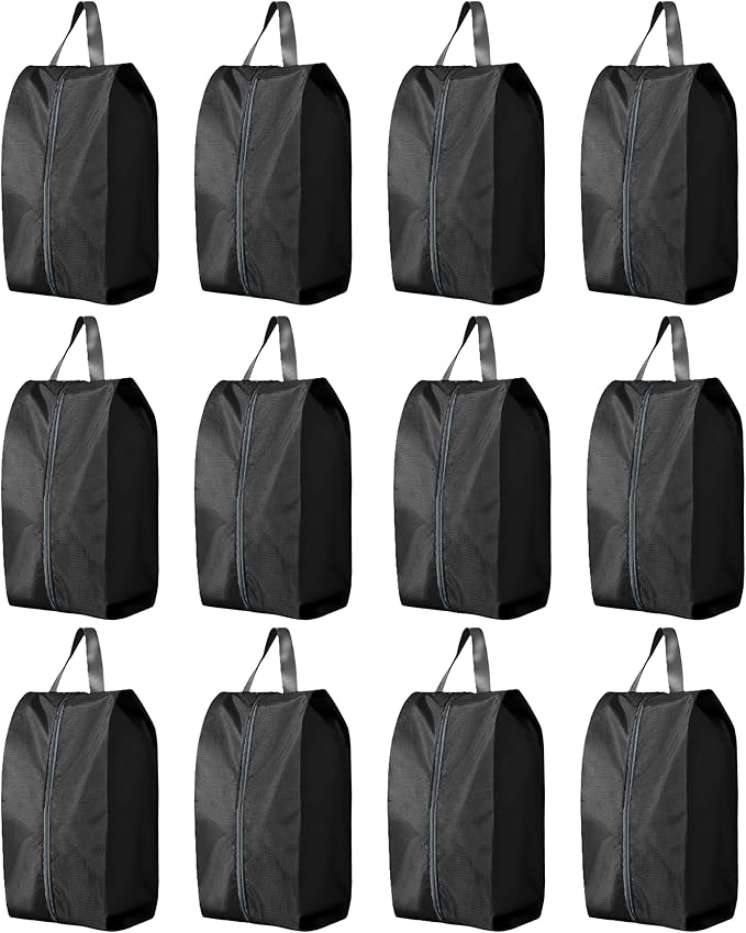 Travel Shoe Bags, Large Oxford Fabric Storage Bags by Palmhomee