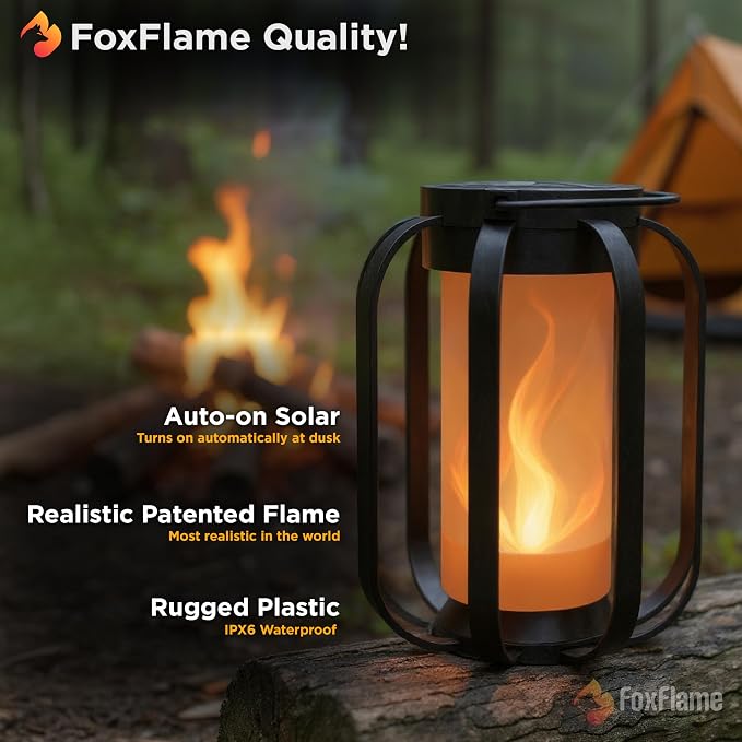 Modern Solar Lanterns Outdoor Waterproof - Image 3