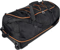 110L/140L Expandable Soft-Sided Foldable Duffle Bag by Bagenerous
