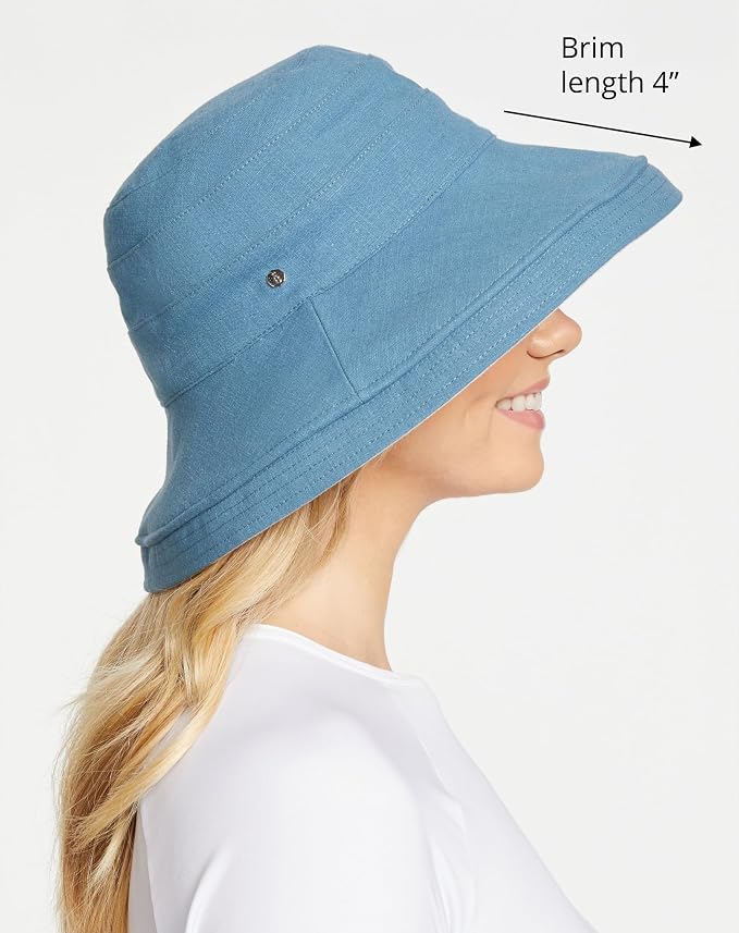 Holiday Sun Hat Upf50+ Uv Protection, Sun Protective Hat - Image 2